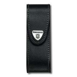 Чохол Victorinox Leather Belt Pouch with Belt Clip 4.0524.31
