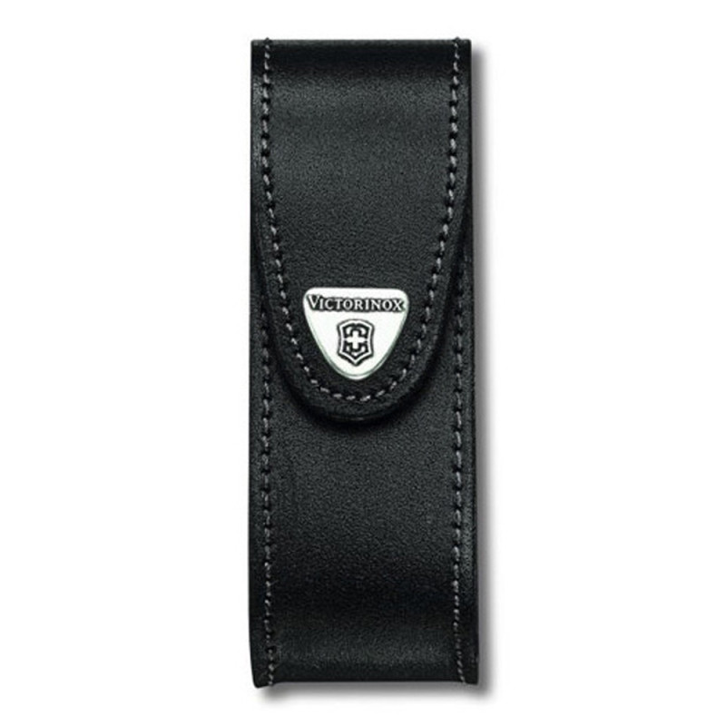 Чохол Victorinox Leather Belt Pouch with Belt Clip 4.0524.31