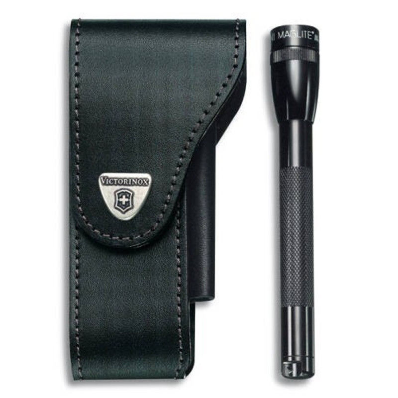 Чохол Victorinox Leather Belt Pouch 4.0527.03