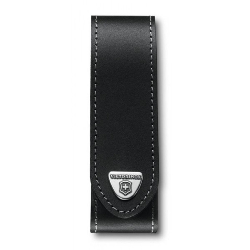 Чохол Victorinox Leather Belt Pouch до Delemont RangerGrip 130 мм 4.0506.L