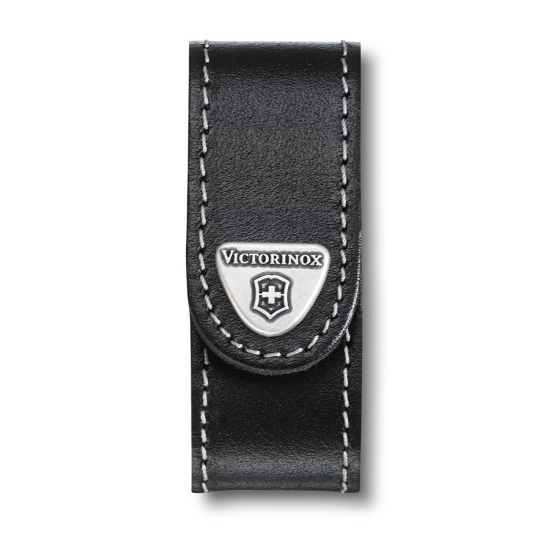 Чохол Victorinox Leather Belt Pouch NailClip 4.0519