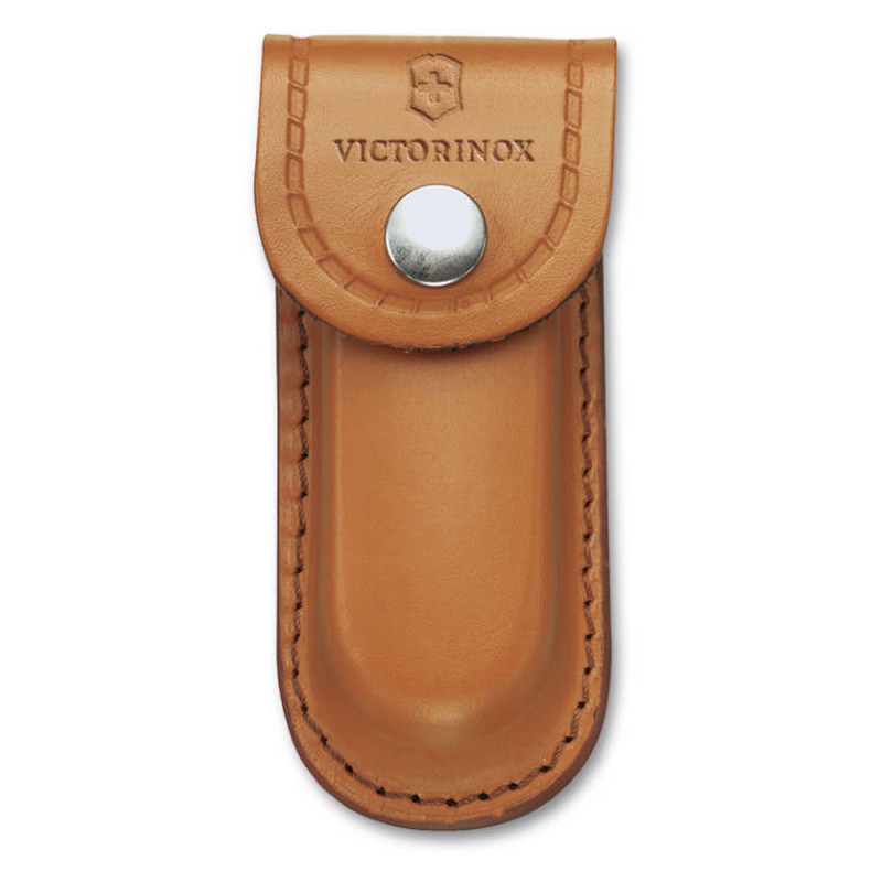 Чохол Victorinox Leather Belt Pouch Safari 4.0525