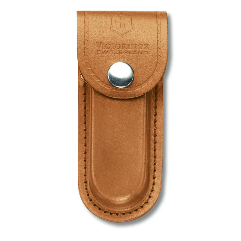 Чохол Victorinox Leather Belt Pouch Safari 4.0526