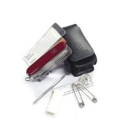 Чехол с набором для выживания Victorinox 4.0567.3