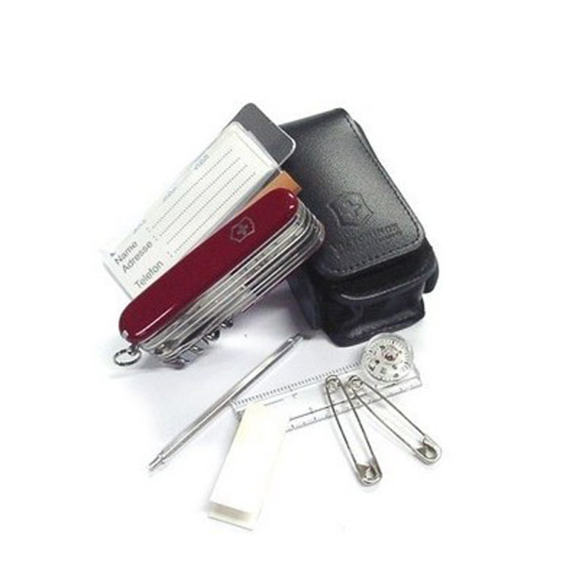 Чехол с набором для выживания Victorinox 4.0567.3