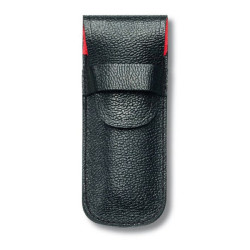 Чохол шкіряний Victorinox Leather Pouch with Loop 4.0636 (84-91 мм,1-2 шари)