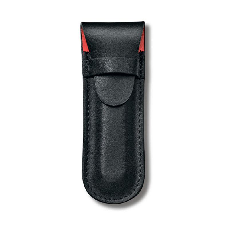 Чохол шкіряний Victorinox Leather Pouch with Loop 4.0669 (74-84 мм,1-2 шари)