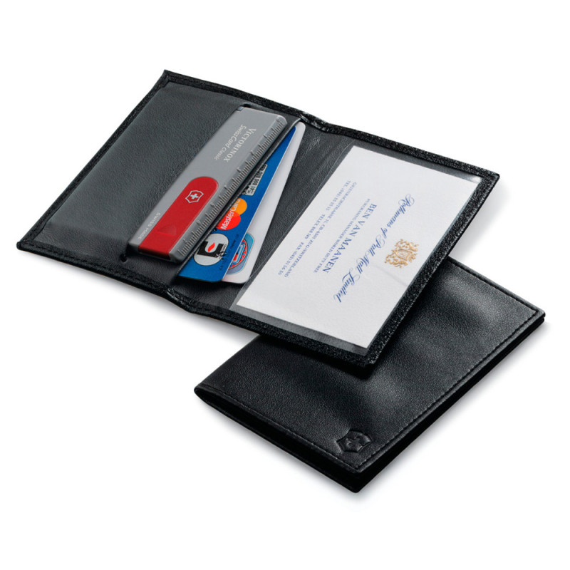 Чохол Victorinox Swiss Card Pouch Leather imitation 4.0873.V екошкіра