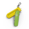 Чохол силіконовий Victorinox Crown Silicone Case з карабіном Sunny Side 4.0450