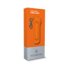 Чохол силіконовий Victorinox Headphones Silicone Case з карабіном Mango Tango 4.0451
