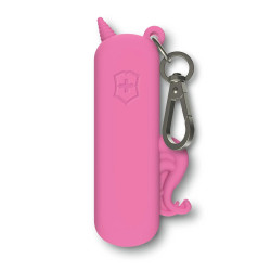 Чохол силіконовий Victorinox Unicorn Silicone Case з карабіном Cherry Blossom 4.0452