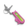Чохол силіконовий Victorinox Unicorn Silicone Case з карабіном Cherry Blossom 4.0452