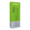 Чохол силіконовий Victorinox Skateboard Silicone Case з карабіном Smashed Avocado 4.0453