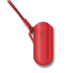 Чохол шкіряний Victorinox Leather Pouch with Cord Style Icon 4.0670