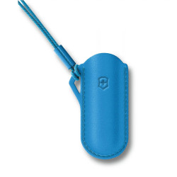 Чохол шкіряний Victorinox Leather Pouch with Cord Summer Rain 4.0670.2