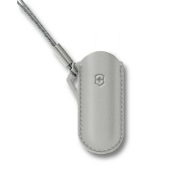 Чохол шкіряний Victorinox Leather Pouch with Cord Mystical Morning 4.0670.31