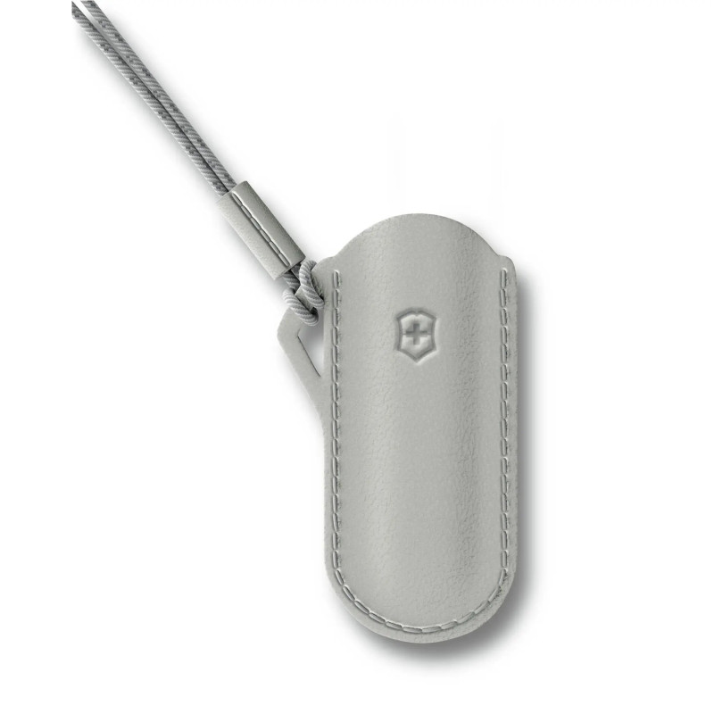 Чохол шкіряний Victorinox Leather Pouch with Cord Mystical Morning 4.0670.31