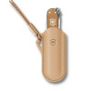 Чохол шкіряний Victorinox Leather Pouch with Cord Wet Sand 4.0670.49
