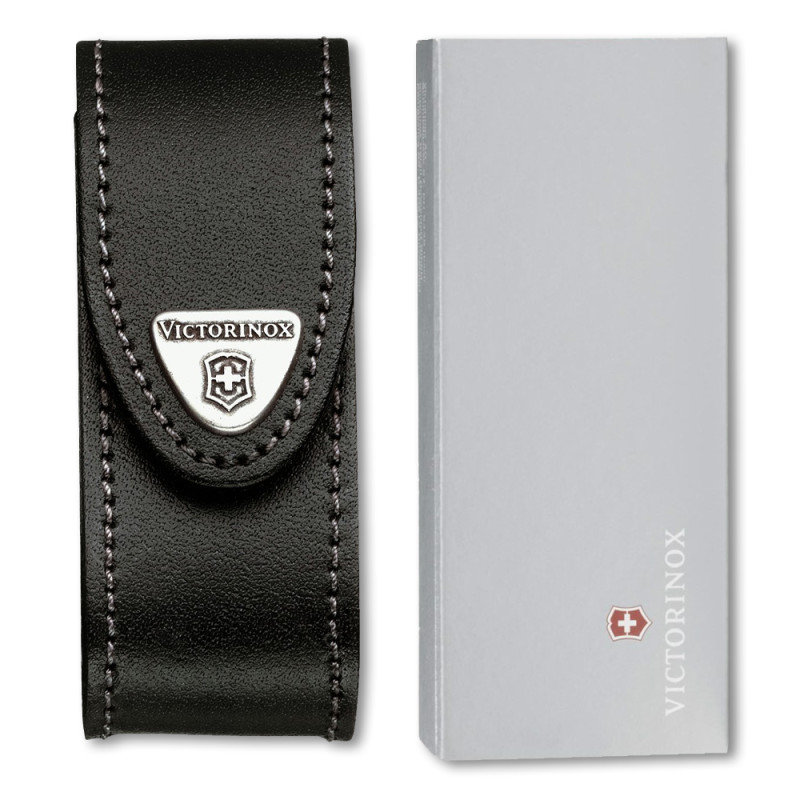Чохол Victorinox Leather Belt Pouch 4.0520.30