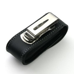 Чохол Victorinox Leather Belt Pouch with Belt Clip 4.0520.31