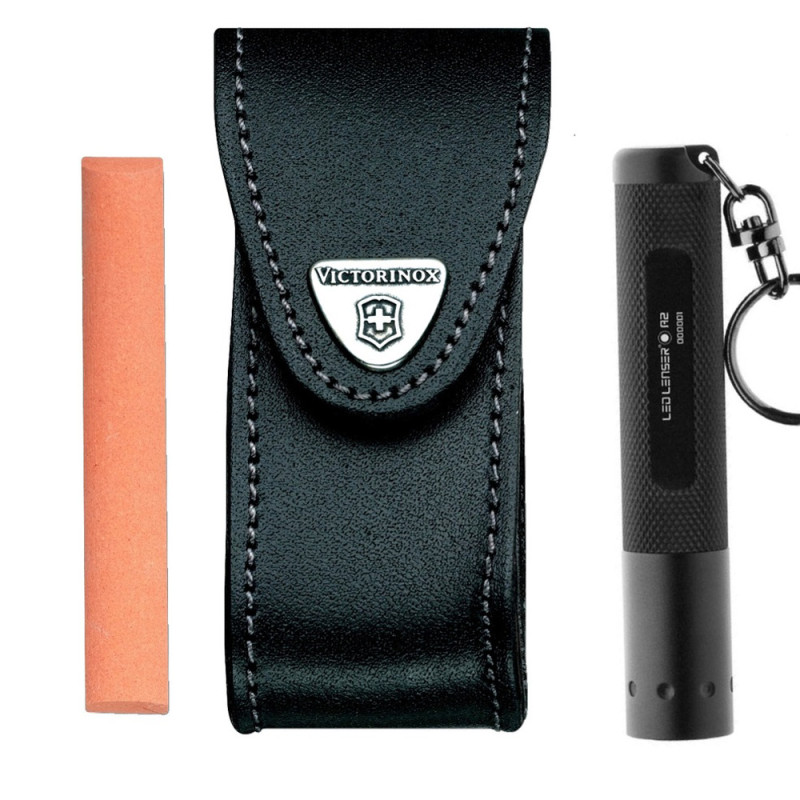 Чохол Victorinox Leather Belt Pouch 4.0520.32