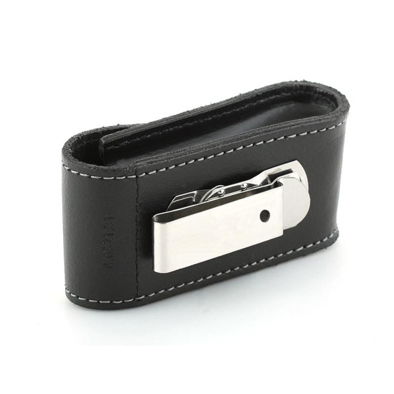 Чохол Victorinox Leather Belt Pouch with Belt Clip 4.0521.31