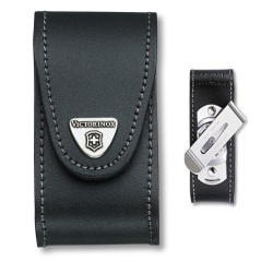 Чохол Victorinox Leather Belt Pouch with Belt Clip 4.0521.31