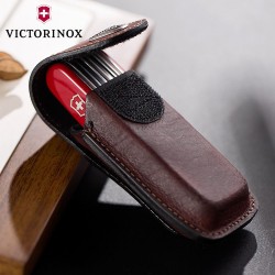 Чохол Victorinox Leather Belt Pouch 4.0535