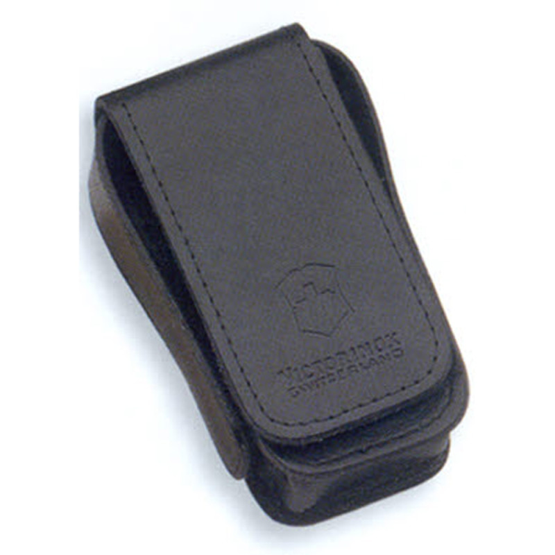 Чохол Victorinox Leather Belt Pouch Sos-Set із місцем для набору виживання 4.0567.03