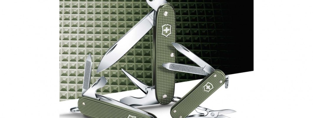 Alox Limited Edition 2017 Olive Green