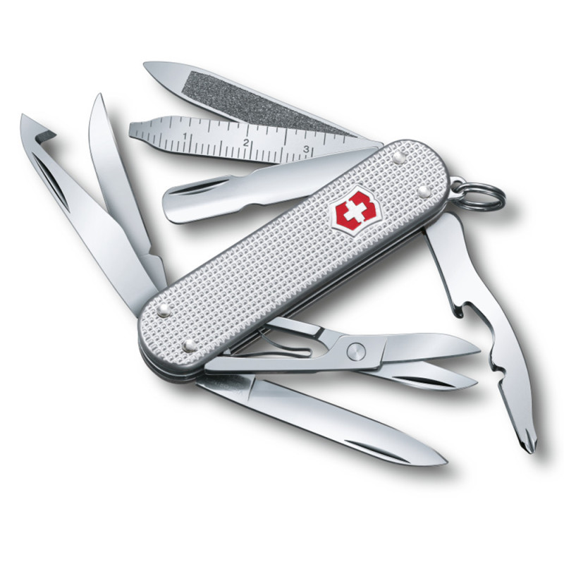 Ніж Victorinox Alox Mini Champ 0.6381.26