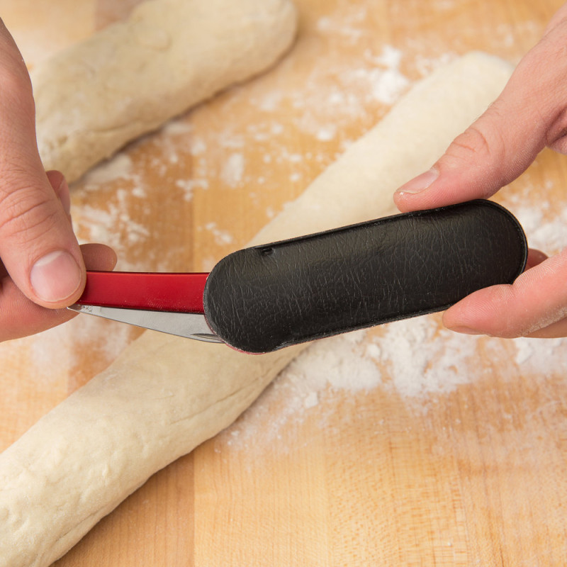 Ніж Victorinox Alox Bakers Knife 0.7830.11