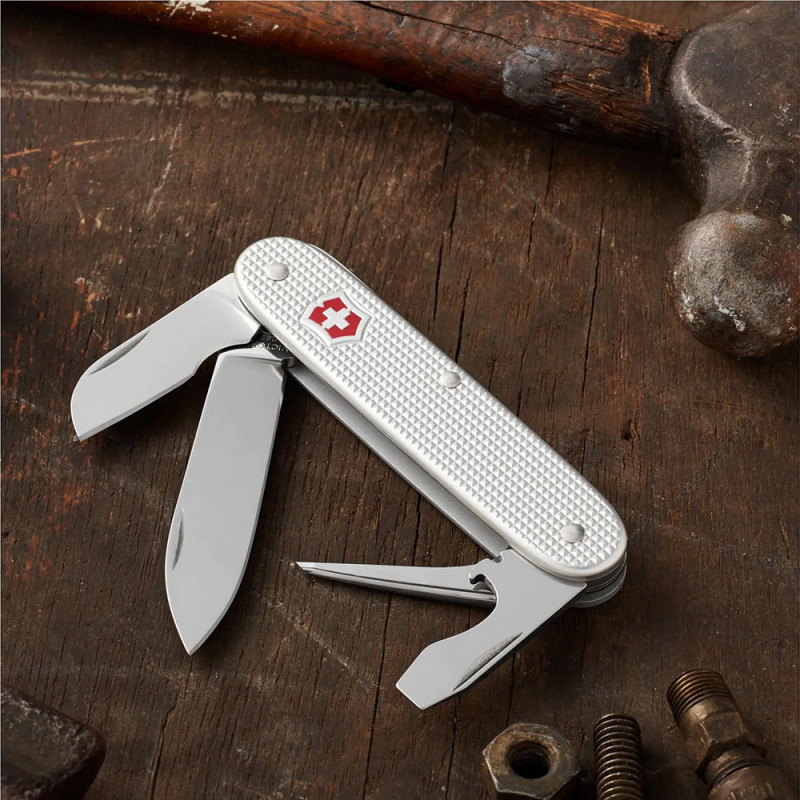 Ніж Victorinox Alox Electrician 0.8120.26