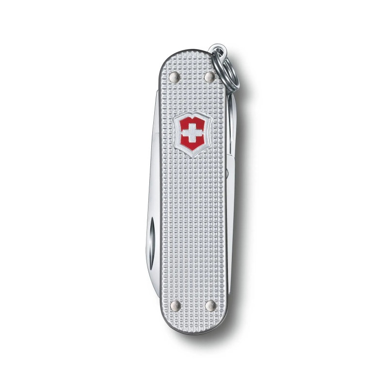 Ніж Victorinox Classic SD Alox Silver 0.6221.26 