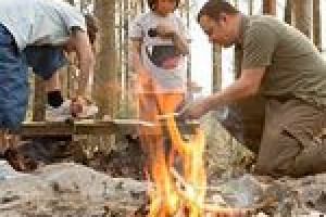 Виделка для зефірок з Феліксом Іммлером