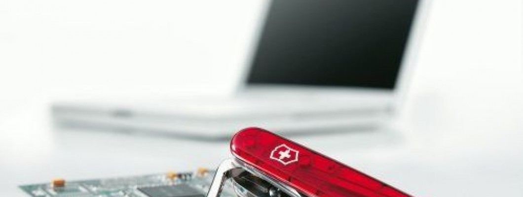 CyberTool від Victorinox - майстер на всі руки
