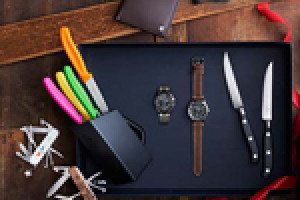 Подарки к праздникам от Victorinox