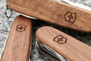 Victorinox Wood 
