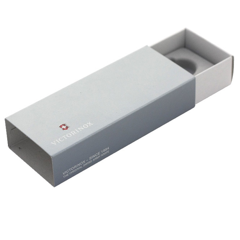 Подарочная коробочка Victorinox 4.0036.07 для ножей 84 мм, 2 слоя