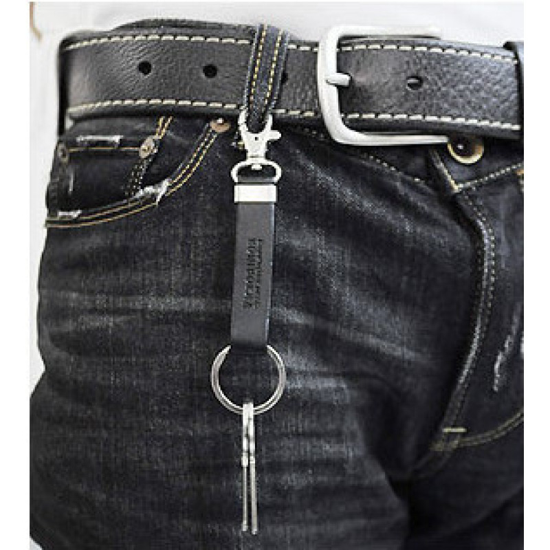 Підвіс шкіряний Victorinox Leather Belt Hanger 4.1853