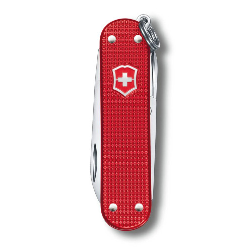 Ніж Victorinox Classic SD Alox Colors Sweet Berry 0.6221.201G