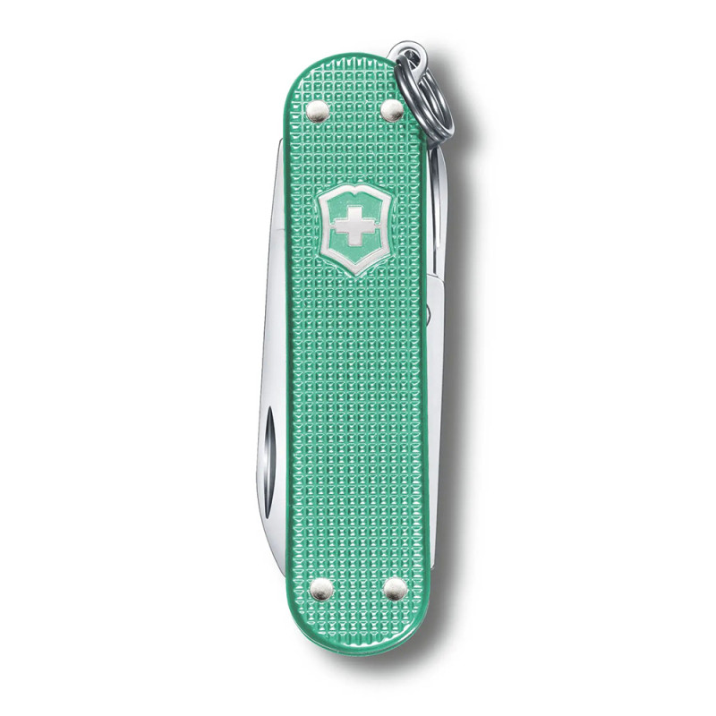 Ніж Victorinox Classic SD Alox Colors Minty Mint 0.6221.221G