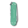 Ніж Victorinox Classic SD Alox Colors Minty Mint 0.6221.221G