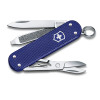 Ніж Victorinox Classic SD Alox Colors Night Dive 0.6221.222G