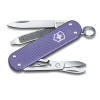 Ніж Victorinox Classic SD Alox Colors Electric Lavender 0.6221.223G