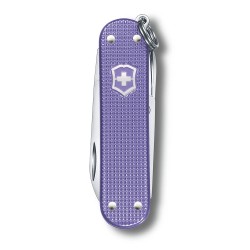Ніж Victorinox Classic SD Alox Colors Electric Lavender 0.6221.223G