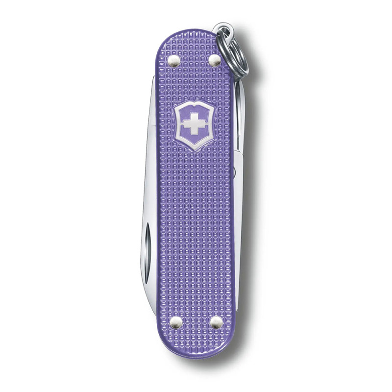 Ніж Victorinox Classic SD Alox Colors Electric Lavender 0.6221.223G