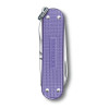 Ніж Victorinox Classic SD Alox Colors Electric Lavender 0.6221.223G