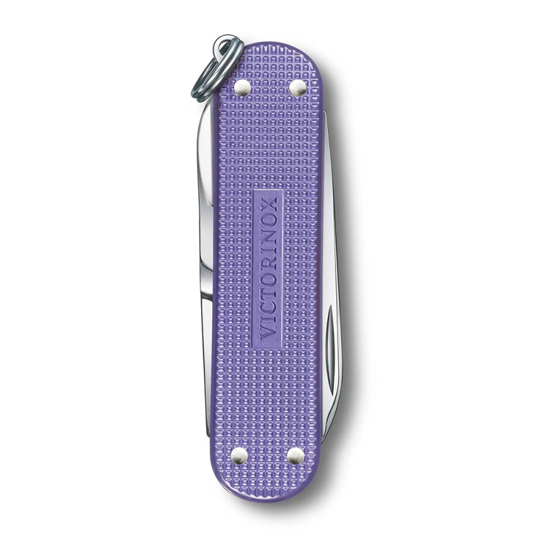 Ніж Victorinox Classic SD Alox Colors Electric Lavender 0.6221.223G
