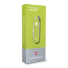 Ніж Victorinox Classic SD Alox Colors Lime Twist 0.6221.241G